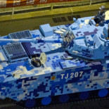 Por qué los militares usan camuflaje pixelado