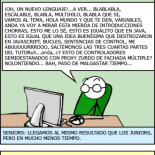 Aprendiendo un lenguaje