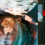 Una mujer árabe decapita al diablo de Rennes le Chateau