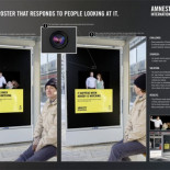 "Sucede cuando nadie mira"