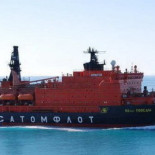 Los rompehielos nucleares más grandes de Rusia (infografía y vídeo)