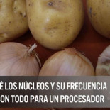 Por qué los núcleos y su frecuencia no lo son todo para un procesador