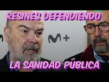 La lección de Resines hablando sobre la SANIDAD PÚBLICA
