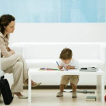 El borrador del nuevo Código Civil incluye la custodia compartida de los niños en caso de separación