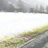 Valladolid promueve el uso del azúcar en lugar de sal para derretir el hielo en las carreteras