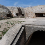 Fotos del búnker de la Guerra Civil mejor conservado de Madrid