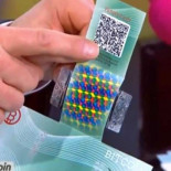 Roban Bitcoins a presentador minutos después de mostrar su billetera digital en TV (ENG)