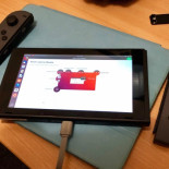 Así se ve Ubuntu 18.04 corriendo en una Nintendo Switch (inglés)