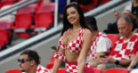 Qatar: fotografían a miss Croacia para denunciarla a la policía de la moral