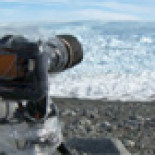 El desprendimiento de iceberg mas grande jamás filmado