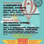 ¿Es lícito que se suspenda un festival 24h antes de su celebración?