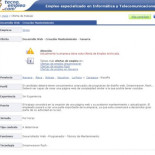 Vamos a contratar a uno de esos chavales que hacen güebs