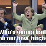 Nadie vota una mierda en pendientes en el sub de alemania