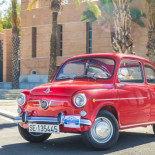 Prueba SEAT 600: el coche que motorizó a un país