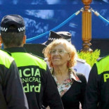 "Chivata asquerosa": amenazan con un 'soneto' al policía que destapó los whatsapp contra Carmena