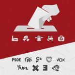 Comparador de programas electorales - elecciones generales 23 de julio de 2023