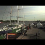 Greenpeace cumple 40 años y estrena barco Rainbow Warrior III