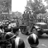 Un fresco recordará a ‘La Nueve’ en el Distrito XIII de París