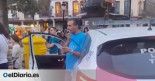 La policía local de Toledo permite usar el megáfono de un coche patrulla para lanzar proclamas antiabortistas
