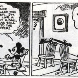 Mickey Mouse intentó suicidarse tras conocer la infidelidad de Minney