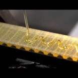 El comportamiento de un fluido viscoso sobre una cinta transportadora [ENG]