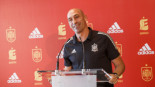 El desorbitado sueldo de Luis Rubiales como presidente de la RFEF se hace público