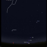 El cometa ISON ha despertado