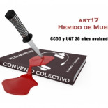 El Tribunal Supremo da la razón a CGT y 20 años después hiere de muerte el artículo 17