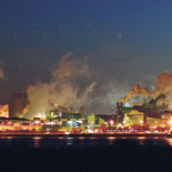 Europa descubre la marisma radiactiva (Huelva)