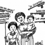 Nadie detiene el exterminio de los Awá