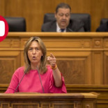 Espectáculo bochornoso del PP en las Cortes de Castilla‑La Mancha a costa de Cataluña