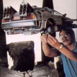 Regreso al Futuro. Detrás de las cámaras