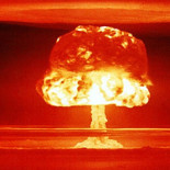 Volando en el interior del hongo nuclear