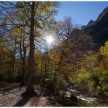 Fotografías del Parque Nacional de Ordesa y Monte Perdido en Otoño