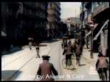 Barcelona 1908 a color