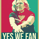 Carmena, icono 'pop' en una campaña electoral donde prima la creatividad al presupuesto