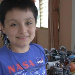 Niño de 12 años pasa examen de admisión a la UNAM para estudiar Física Biomédica