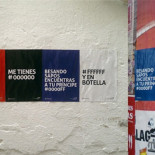 Málaga se despierta colorida y en hexadecimal!