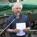 Manuel Castells en #acampadabcn: "sin presion social no habra cambios"