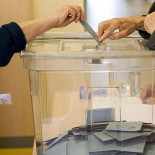 ¿A quién beneficia el voto en blanco?