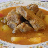 Costillas Guisadas