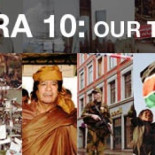 Secciones del ejército Libio desertan y se unen a los manifestantes