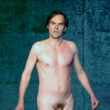 El actor francés Sébastien Thiéry recoge el premio Molière completamente desnudo [video, FR]