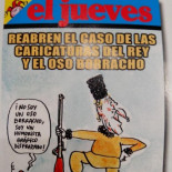 Profética viñeta de Toni Batllori del 26 de junio de 2008