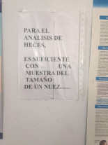 ¿Lleno? No, por favor!