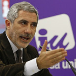 Las propuestas de IU en el debate de ayer