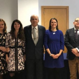 La profesora que confesó que el acta de Cifuentes era falsa obtuvo su plaza en un tribunal de amigos