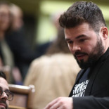 Los dardos sin piedad de Rufián que han incendiado al PSOE