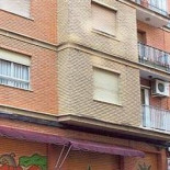 Un hombre se lanza al vacío cuando iba a ser desahuciado