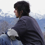 El niño lama granadino no cree en nada